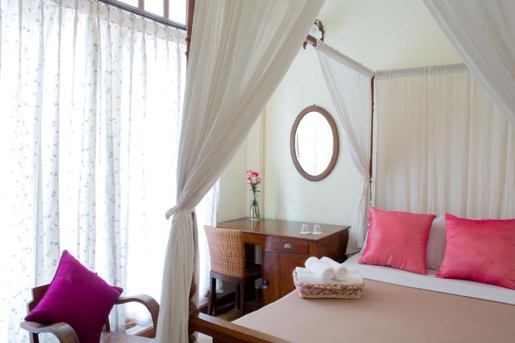 Baan Say-La Guest House Chiang Mai Oda fotoğraf