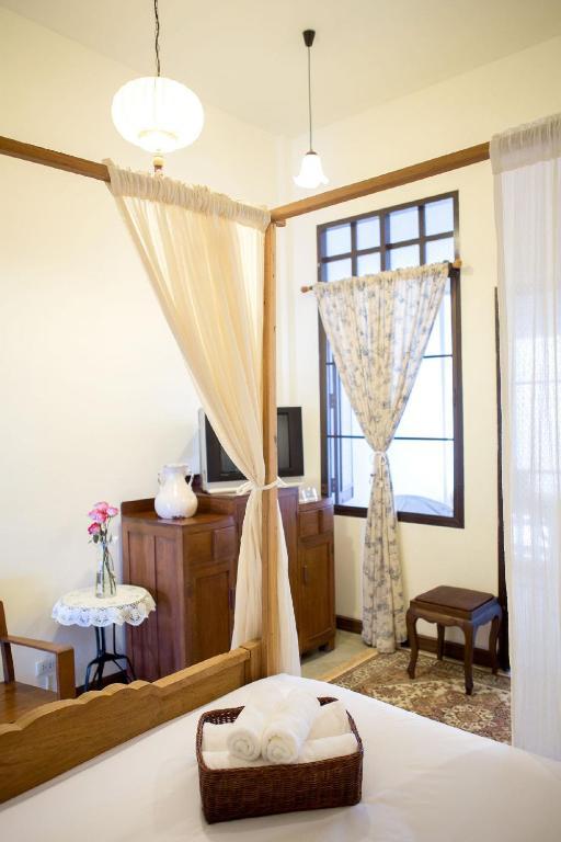 Baan Say-La Guest House Chiang Mai Dış mekan fotoğraf