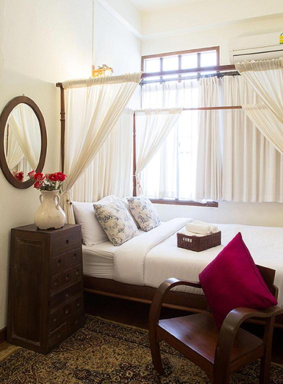 Baan Say-La Guest House Chiang Mai Dış mekan fotoğraf