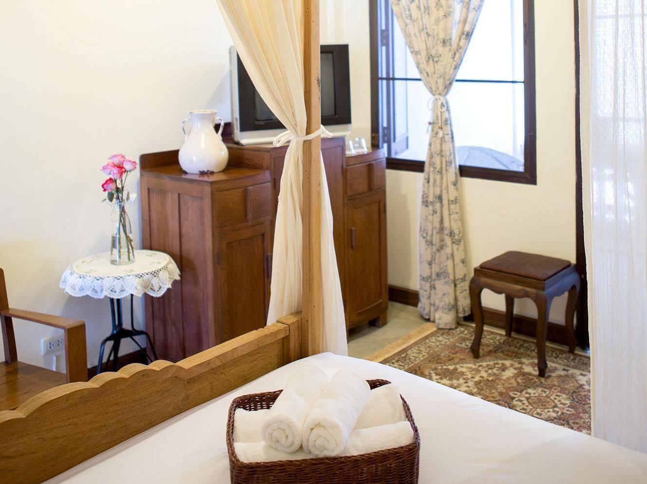 Baan Say-La Guest House Chiang Mai Dış mekan fotoğraf