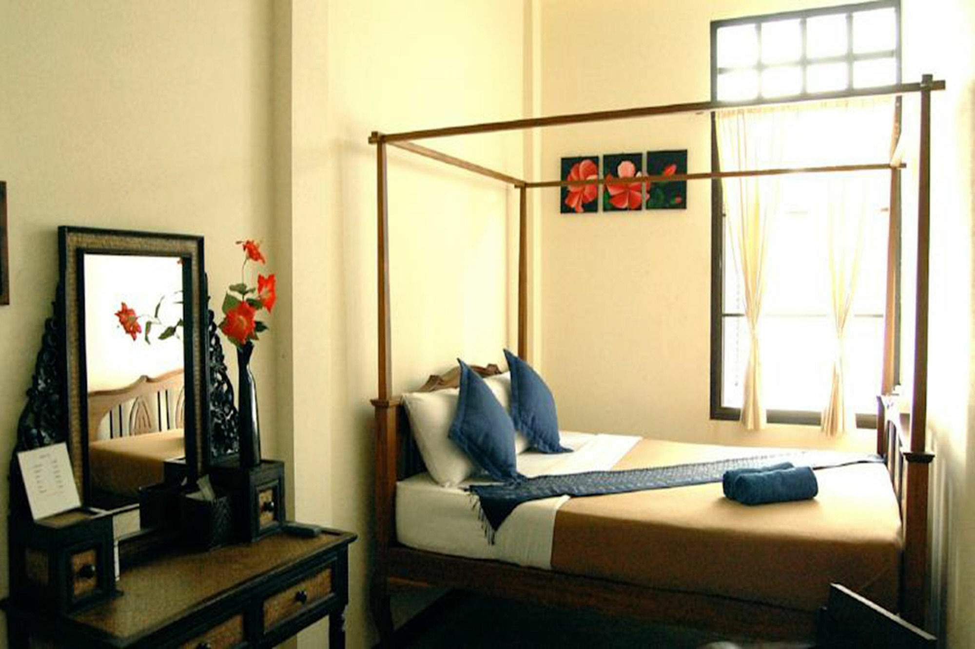 Baan Say-La Guest House Chiang Mai Dış mekan fotoğraf